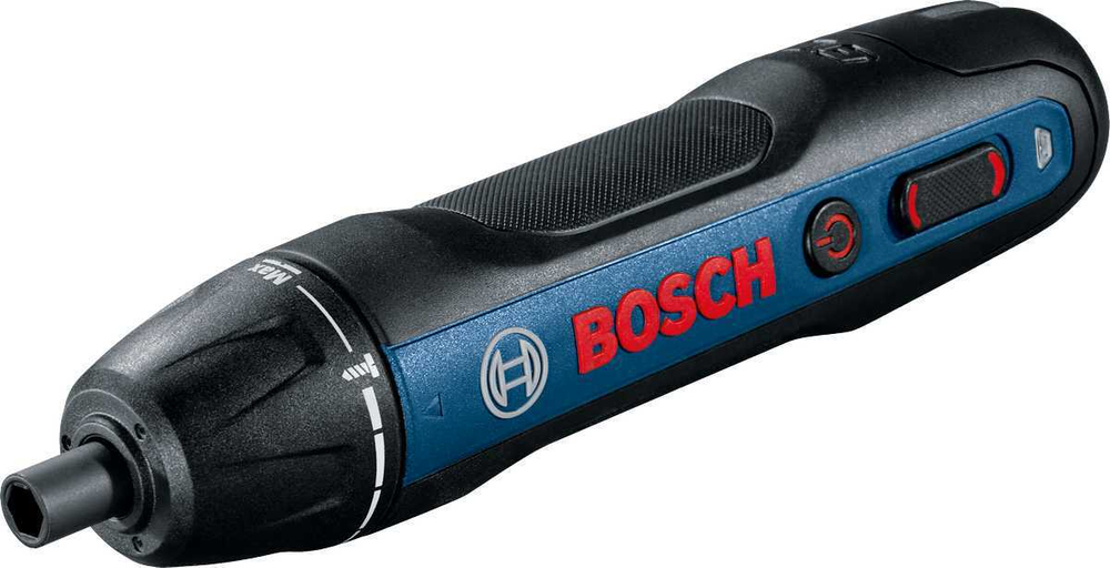 Аккумуляторная отвёртка BOSCH GO 2 PROFESSIONAL 06019H2103