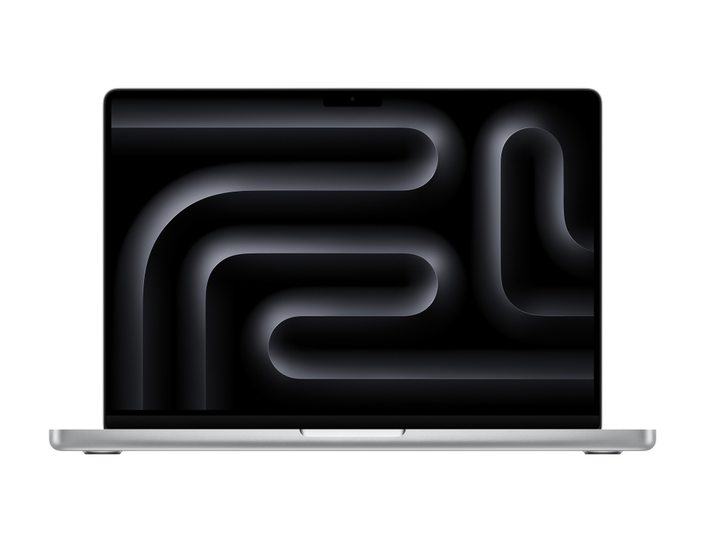 Ноутбук MacBook Pro 14 2023 M3 8 CPU 10 GPU 8/512Gb Серый Космос