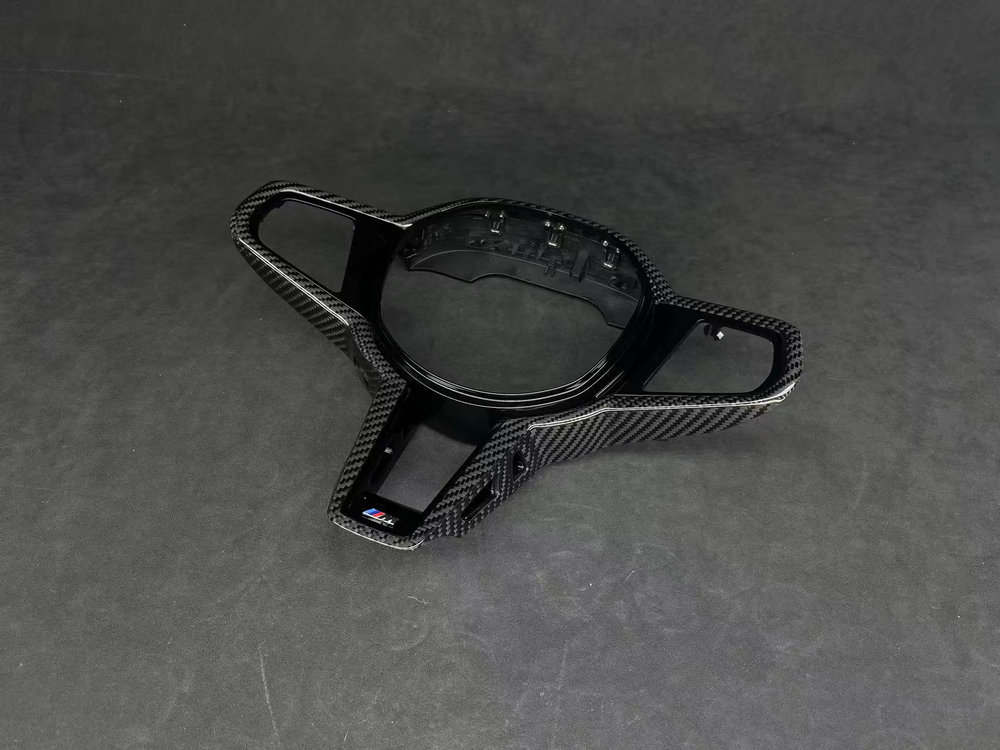 Carbon Fiber Steering Wheel FRAME LCI