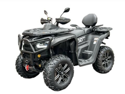 Квадроцикл SEGWAY AT10 LX