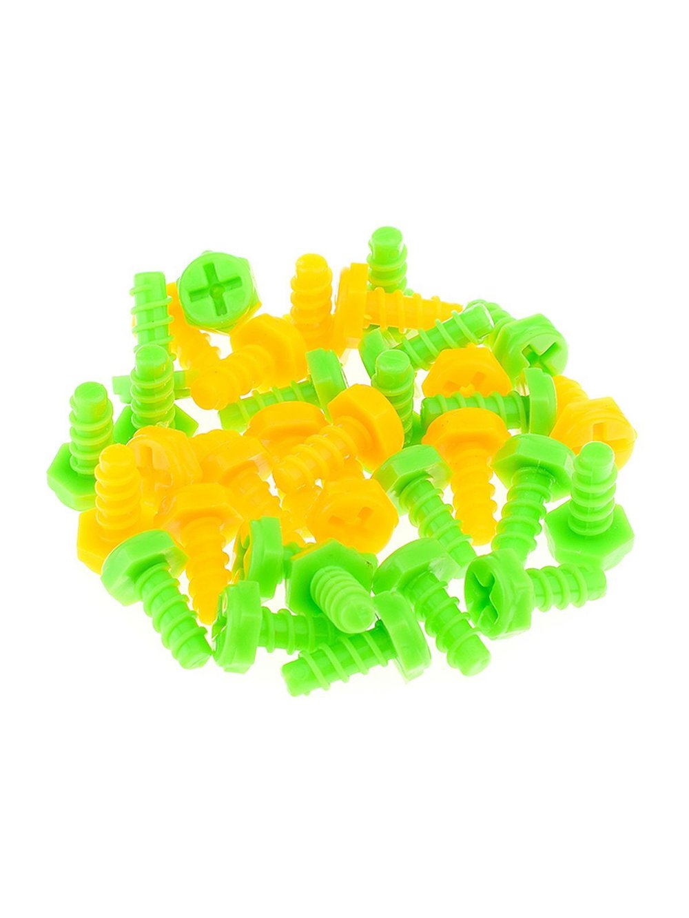 Конструктор на столе 188 деталей (666-29)