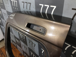 Дверь багажника левая LADA Largus 12-нв Б/У Оригинал 901015964R