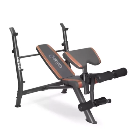 Многофункциональная скамья домашняя OXYGEN FITNESS DENVER