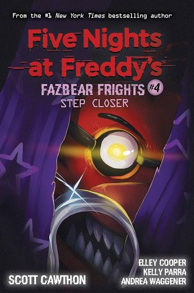 Step Closer - Five Nights at Freddy&#39;s