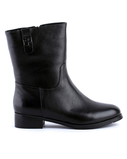 Женские Полусапоги зимние PM shoes 28-172723-115