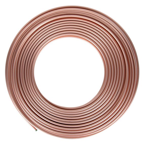 Труба медная Ballu Olympic 6,35х0,60х50000 (1/4), бухта купить в Москве и Московской области по низкой цене с доставкой по России — (1) Труба медная Ballu Olympic 6,35х0,60х50000 (1/4), бухта — (1)