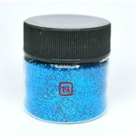 БЛЕСК 354 ЦВЕТНОЙ - ГОЛУБОЙ 0.4 мм. (средние)