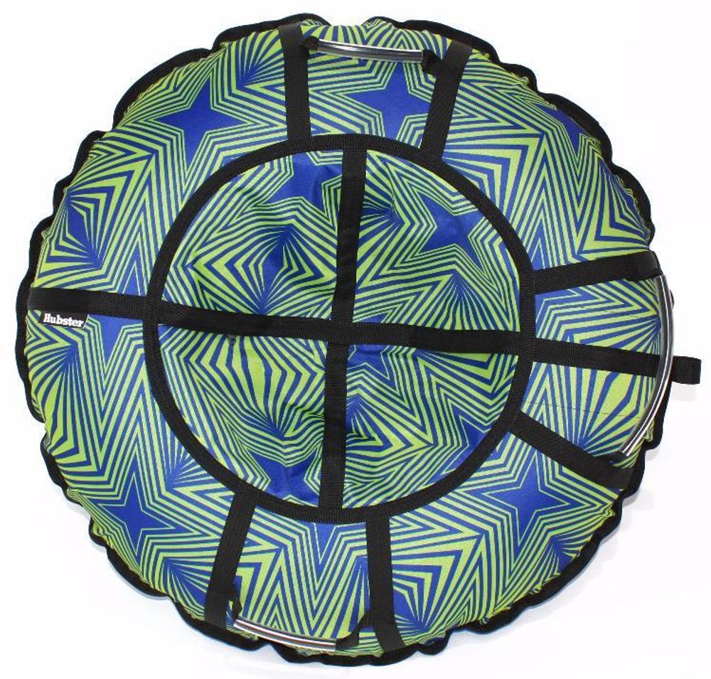 Тюбинг Hubster Люкс Pro Гипноз