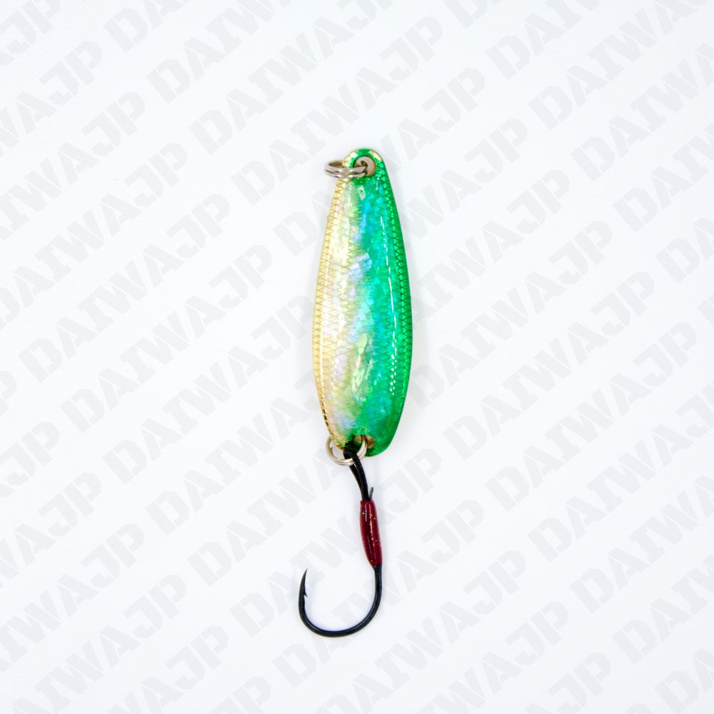 Блесна ART FISHING SHELL BITE 5.5g S-8 GREEN