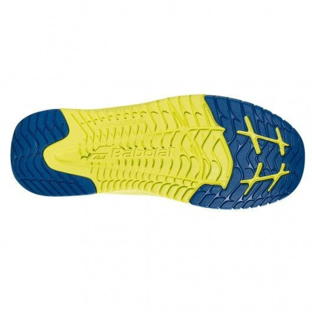 Кроссовки для тенниса Детские BABOLAT PULSION ALL COURT для всех покрытий