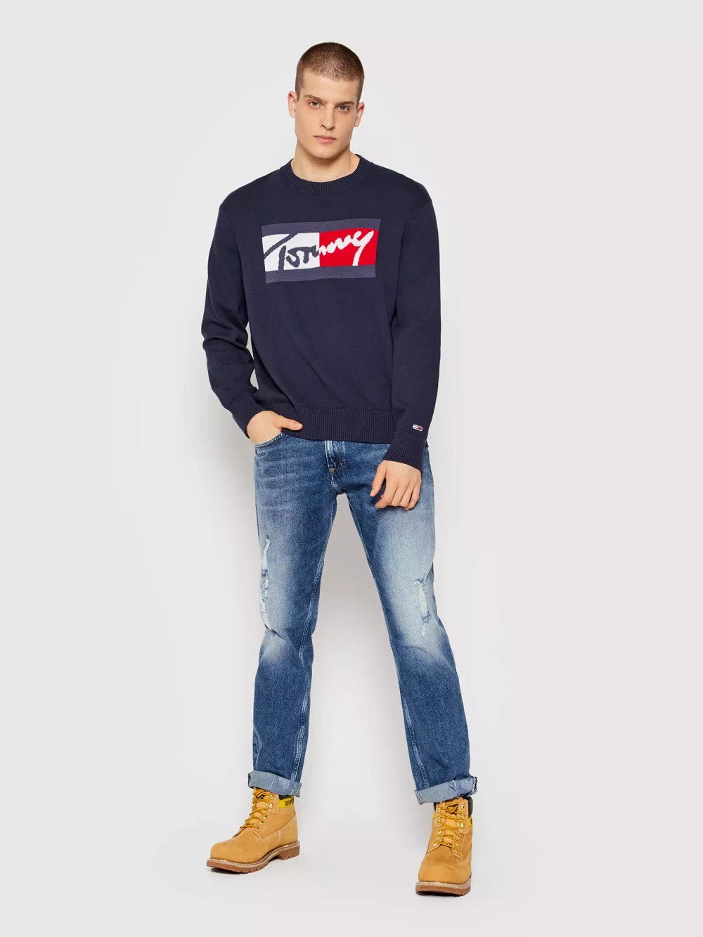 Джемпер Tommy Hilfiger