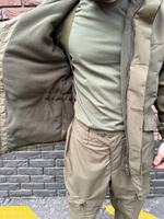 Костюм Горка 6 флис мембранный / олива