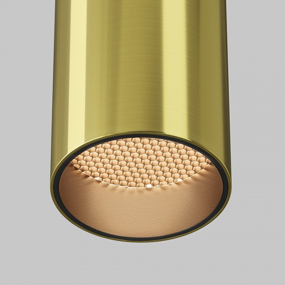 Накладной светильник Maytoni Technical FOCUS LED C056CL-L12W2.7K-W-BS