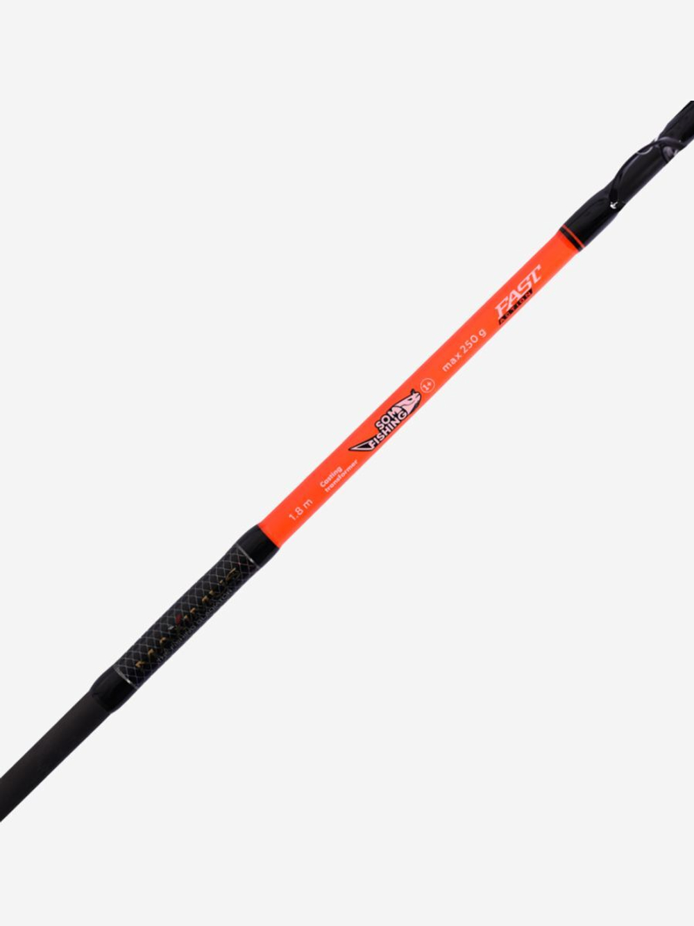 Спиннинг Maximus SOM FISHING 17H 1,7m 250g