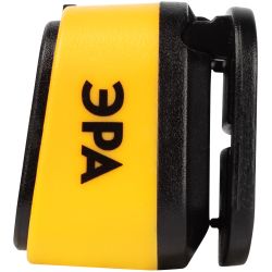 Фонарь налобный светодиодный ЭРА Рабочие Практик GA-813 аккумуляторный 3+3 Bт сенсорное управление дисплей 4 режима