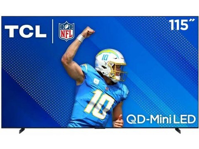 QD-Mini LED телевизор TCL 115QM89 4K Ultra HD