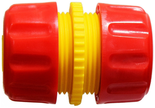 МУФТА ПЕРЕХОДНАЯ GRINDA GM-X 1/2X 3/4  РЕМОНТНАЯ ДЛЯ ШЛАНГА 8-426345_Z01