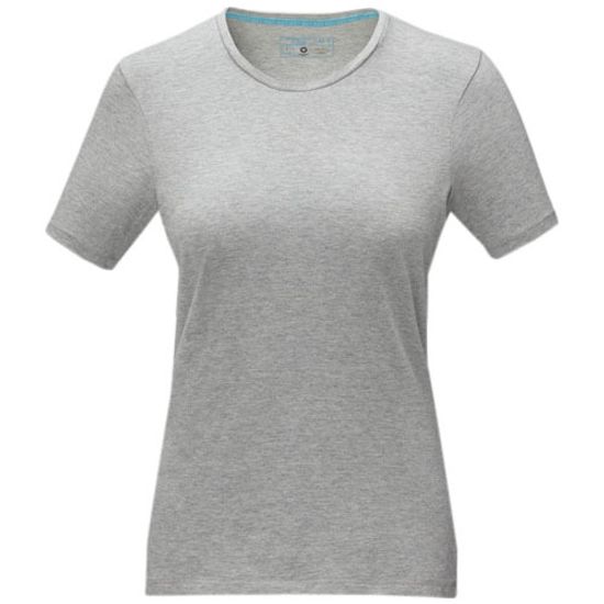 Женская футболка Balfour с коротким рукавом из органического материала