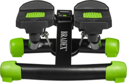 Министеппер поворотный с эспандерами ТУРБО Bradex