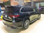 Карбоновый обвес для MERCEDES-BENZ GLS63 AMG X167 2020+ Мерседес Бенц ГЛС