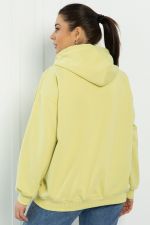 Худи Выше неба (яблоко) Б12921-4М LT Collection