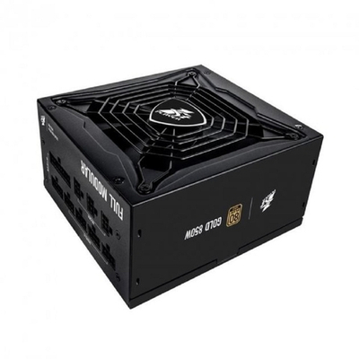 1STPLAYER STEAMPUNK 850W / ATX 2.4, APFC, 80 PLUS GOLD, 140mm fan, full modular / PS-850SP