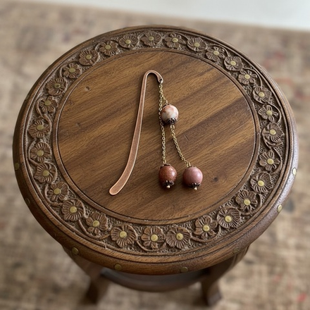 Книжная закладка. Гокарна. Индия микс