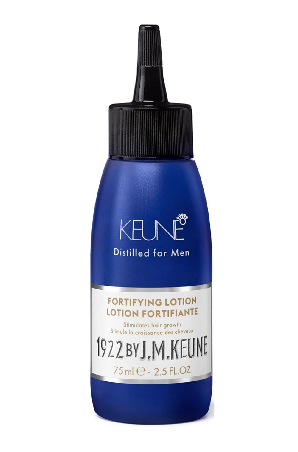 1922 by J.M. Keune Лосьон против выпадения волос 1922 Fortifying Lotion 75 мл