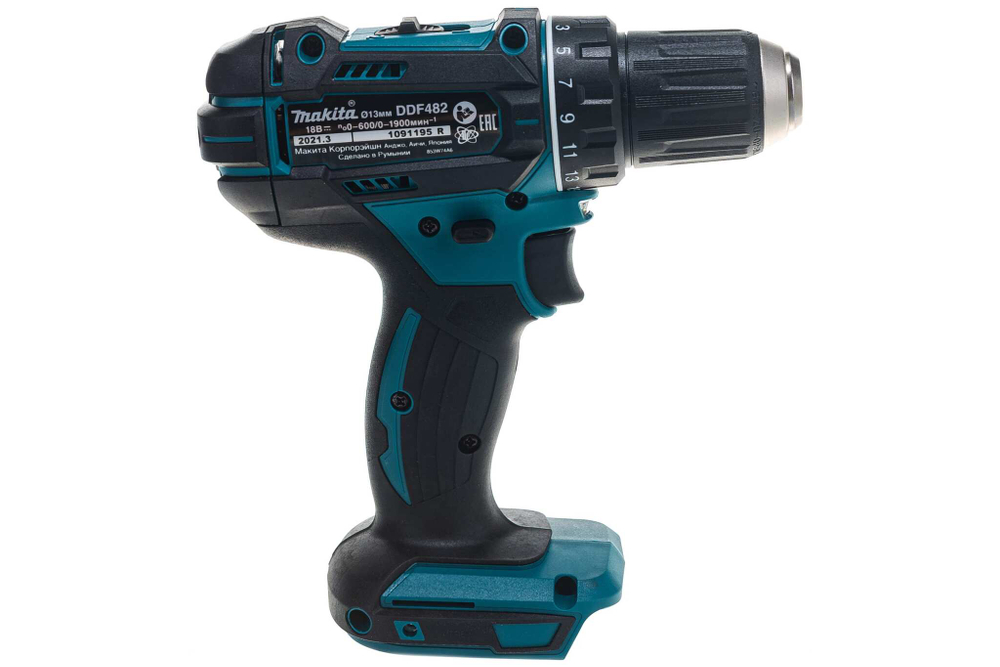 Makita дрель-шуруповерт DDF482Z