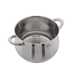 Кастрюля из нержавеющей стали Gipfel Serenade 1746 24 см/6,5 л