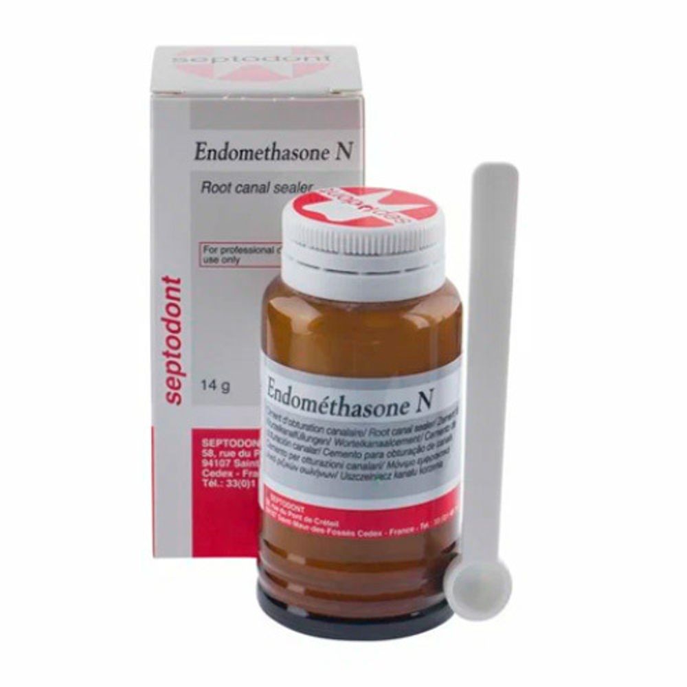 Endomethasone poudre N - порошок (14 г) арт. (Endomethasone poudre N_02)