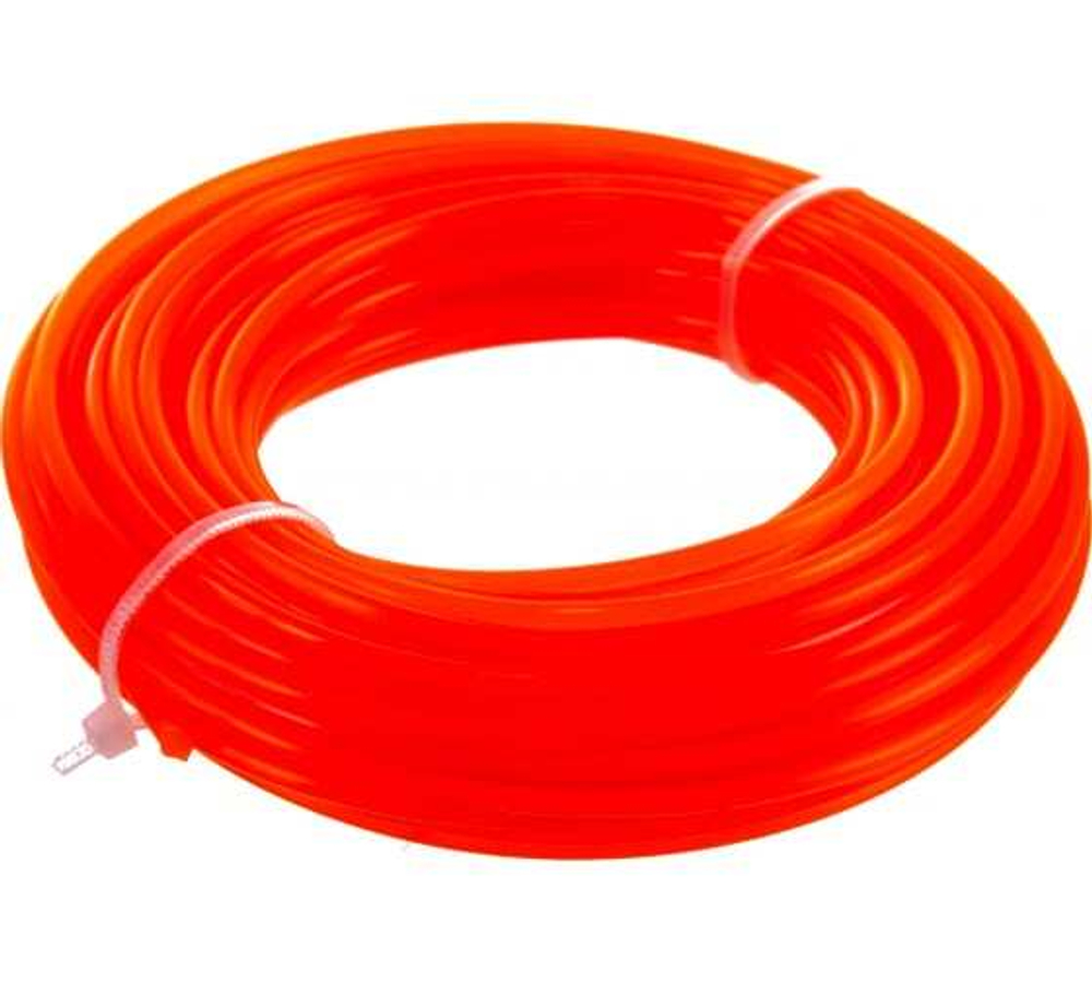 ЛЕСКА Д/ТРИММЕРА TRUPER 2,4ММ 12М 17607