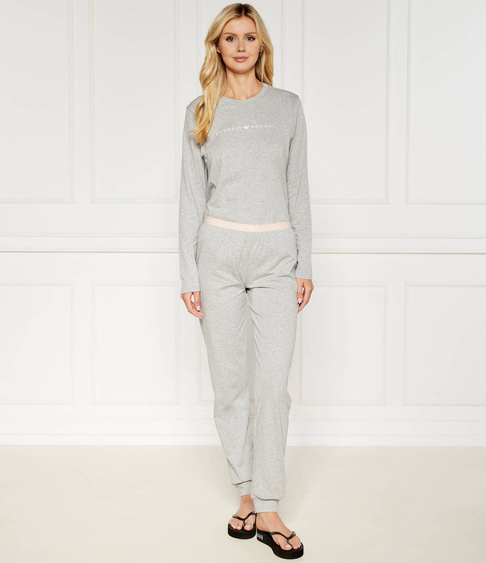 Пижамы Emporio Armani - серый(164729 4F227)