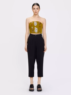 Брюки укороченные ola ola OLA OLA