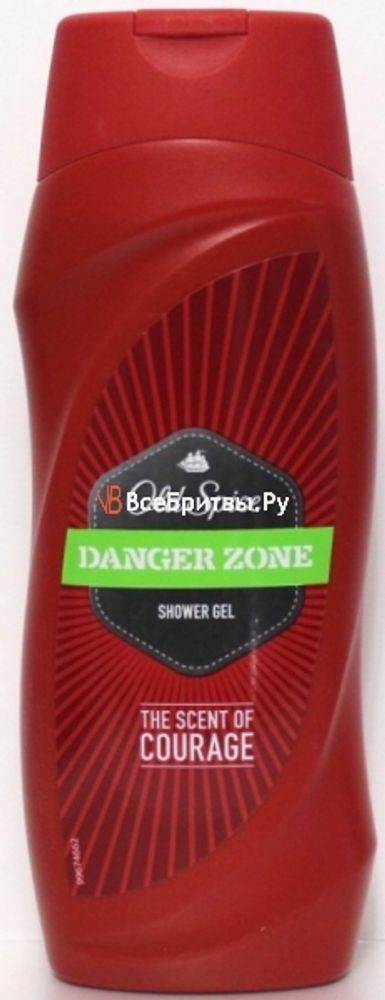 Old Spice Гель для душа Danger Zone 250 мл