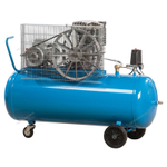 NORDBERG (NC200/650) Компрессор поршневой с ременным приводом