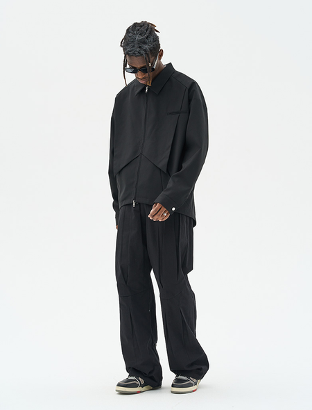 Куртка HARSHandCRUEL Multi-Layered Jacket