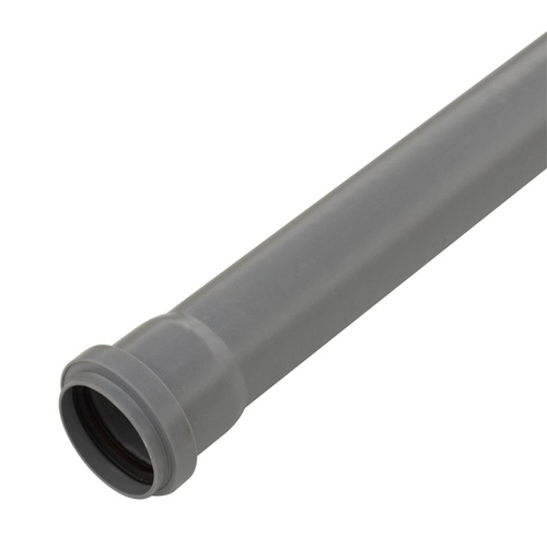 Труба с раструбом ПП 50*500