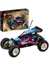 Конструктор LEGO Technic 42124 Багги-внедорожник