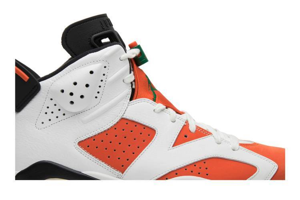 Кроссовки Jordan Air Jordan 6 Retro Gatorade Like Mike
