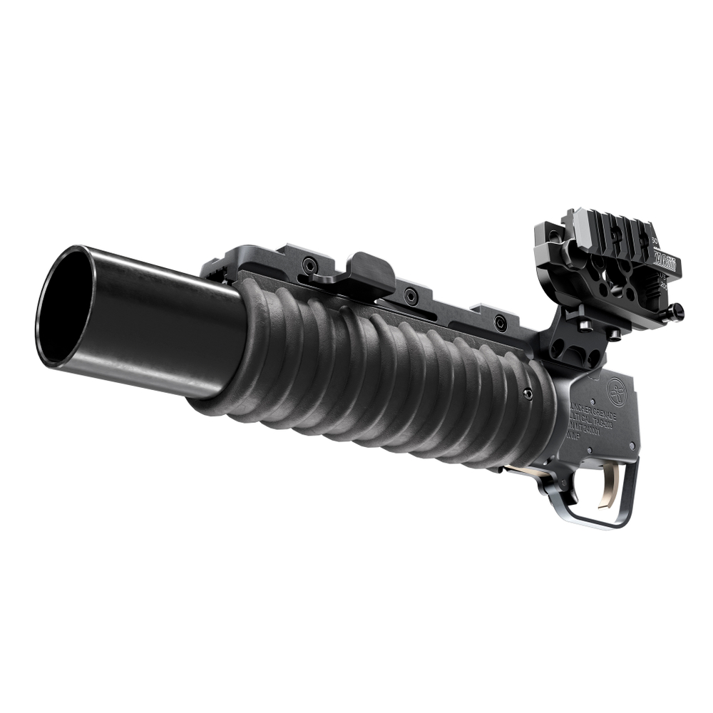 TAG 203-MT RAIL 9" страйкбольный подствольный гранатомет (под вышибные выстрелы TAG-MT)