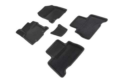 Коврики EVA 3D ромб для Lexus NX 2014-2021 Seintex.95309