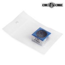 Инструмент для обработки наклейки Cue Cube синий