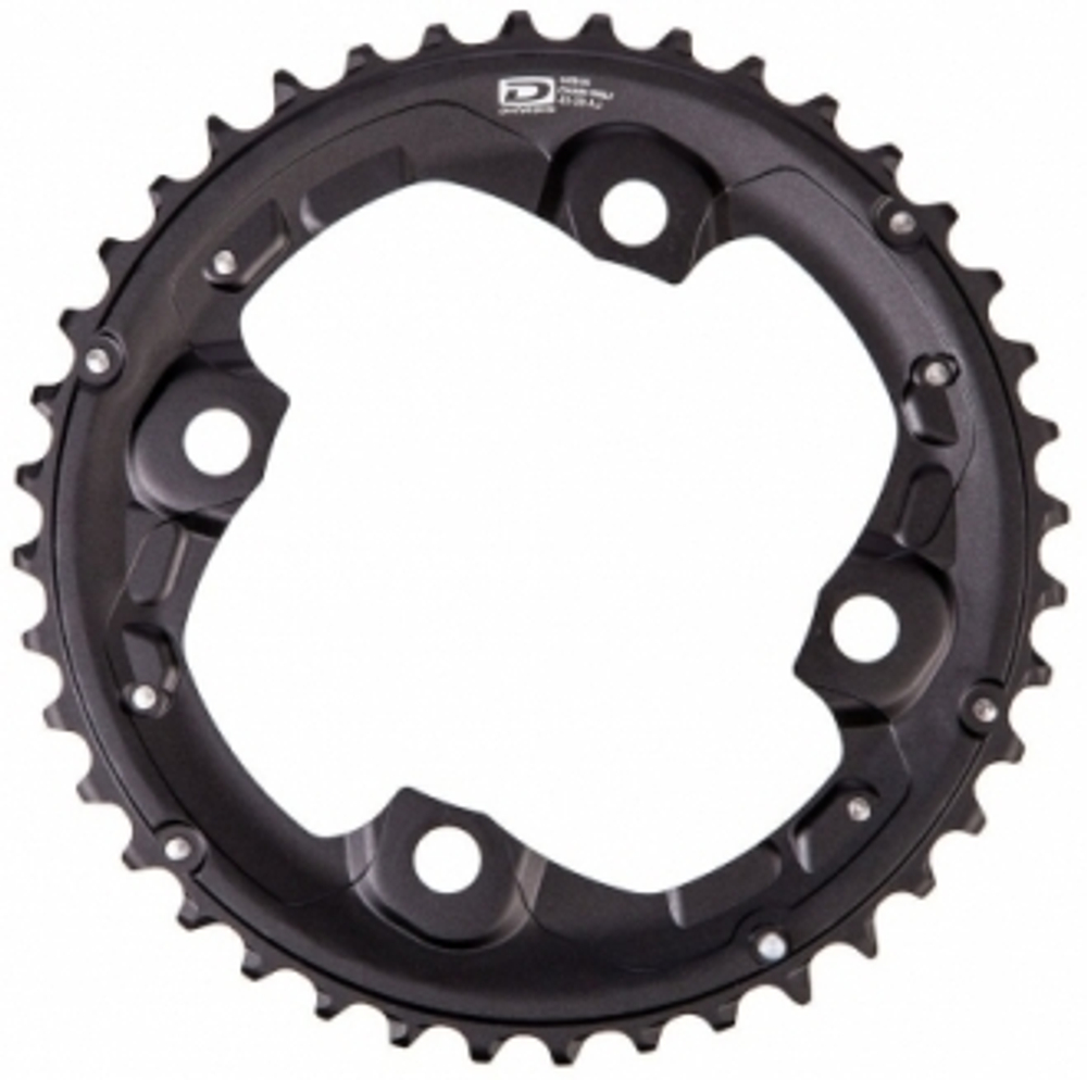 Звезда передн. Shimano, SLX, для FC-M677, 38T-AZ Y1RM98020