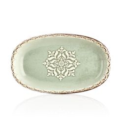 Блюдо овальное 29*17 см Rome By Bone Innovation [1]