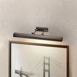 Светильник для картин Elstead Lighting CHAWTON-PLL-DB Elstead Lighting