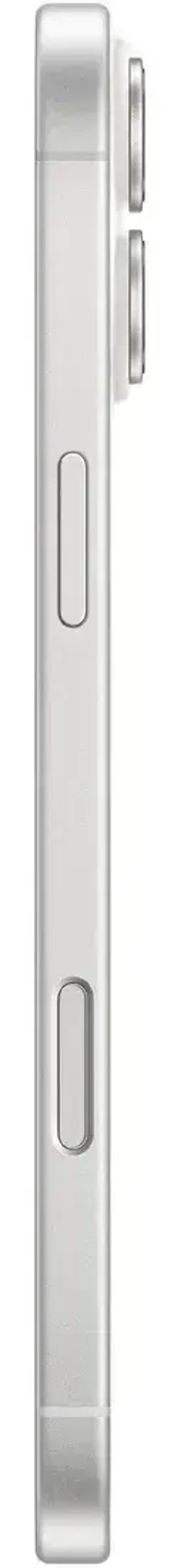 Смартфон Apple iPhone 16 Plus 256 ГБ Белый
