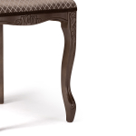 Стул деревянный Woodville Лауро орех, коричневый, ножки орех