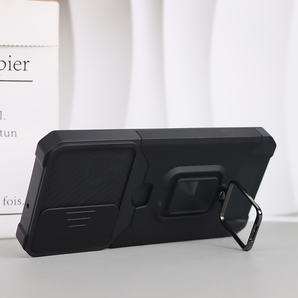 Противоударный чехол Сard Reader Case для Samsung Galaxy S22+