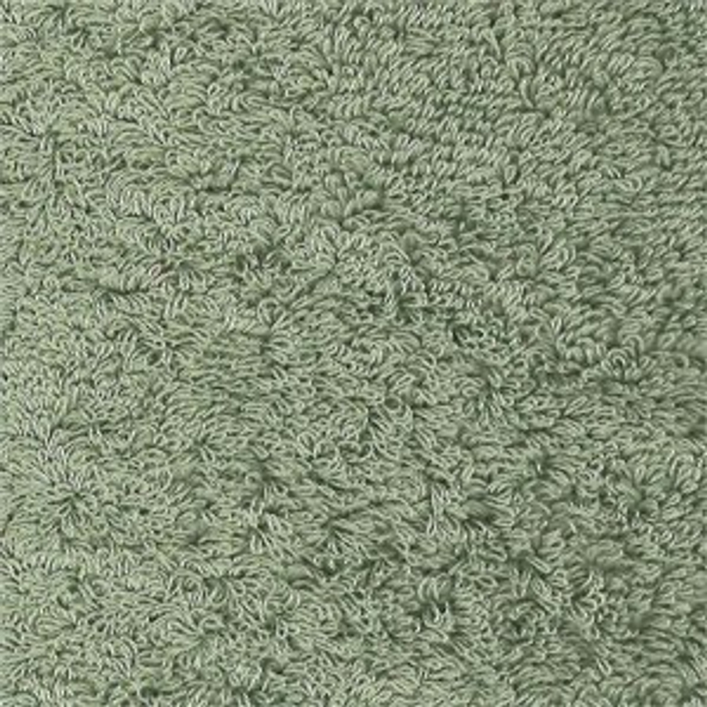 Коврик для унитаза 60х60 Abyss & Habidecor Reversible 226 Sage Португалия